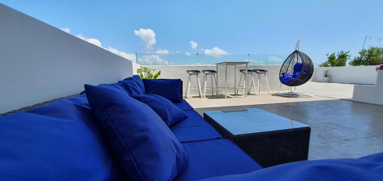Apartamento Nha Trang Seaview Ático Exterior foto
