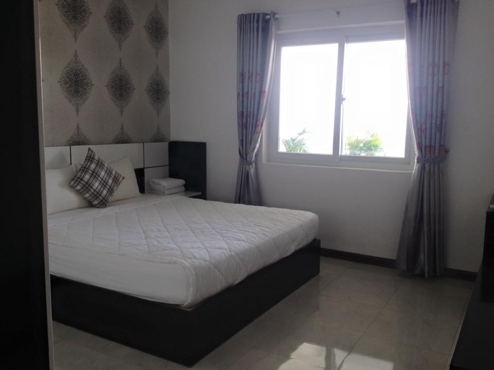 Apartamento Nha Trang Seaview Ático Habitación foto